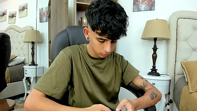 Ibratxandy online show from May 2026 06:48:02 PM
