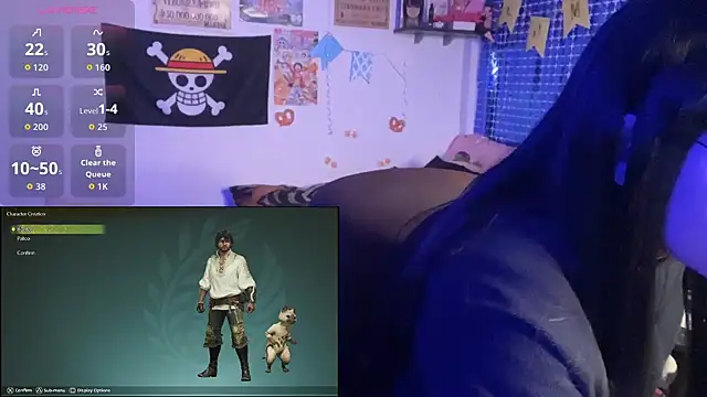 Snapshot of PixelKitty_ chatting on September 2025 11:54:01 PM PixelKitty online show from September 2025 11:54:01 PM