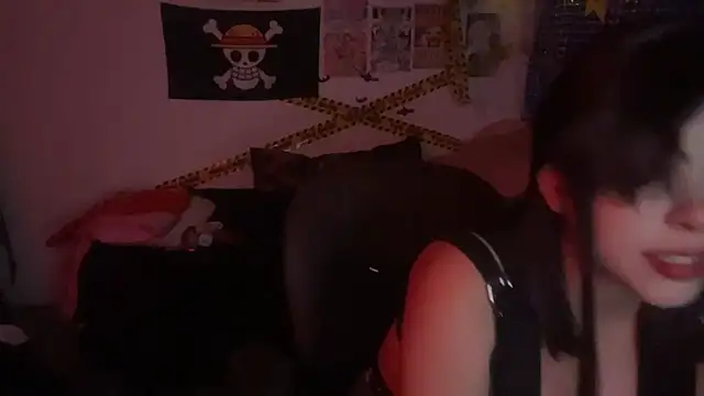 Snapshot of PixelKitty_ chatting on October 2025 12:00:01 AM PixelKitty online show from October 2025 12:00:01 AM