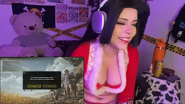 Snapshot of PixelKitty_ chatting on November 2025 04:40:02 PM PixelKitty online show from November 2025 04:40:02 PM