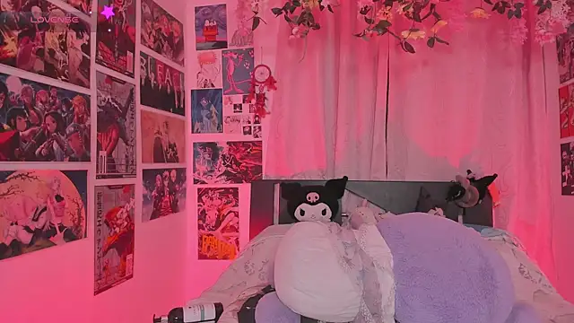 FluffyMelons online show from May 2026 10:50:03 PM