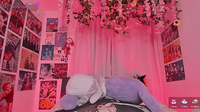 FluffyMelons online show from May 2026 11:03:02 PM