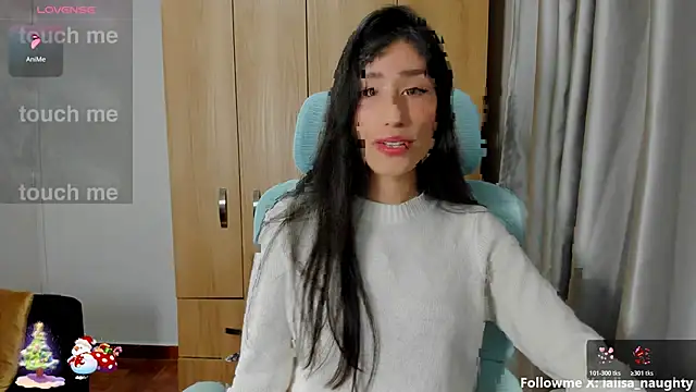 Snapshot of Lisa_manobann chatting on December 2025 07:30:02 PM Lisa manobann online show from December 2025 07:30:02 PM