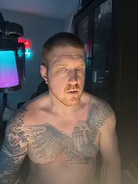 CloudyKingG online show from April 2026 02:52:02 PM