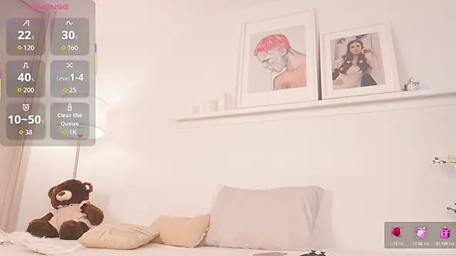 moon angels online show from September 2025 05:36:01 PM