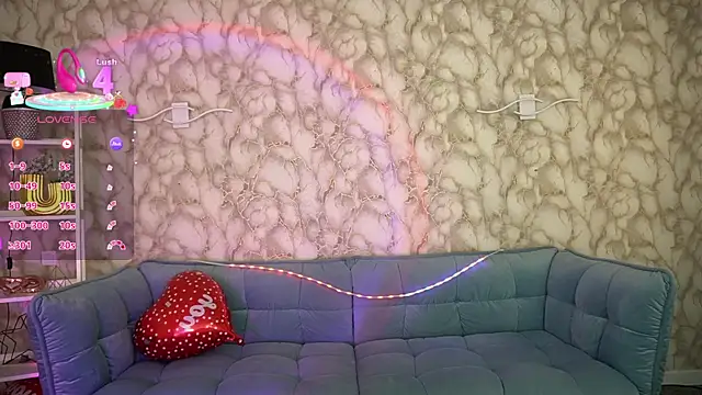 CrystallPaws online show from April 2026 05:52:01 AM