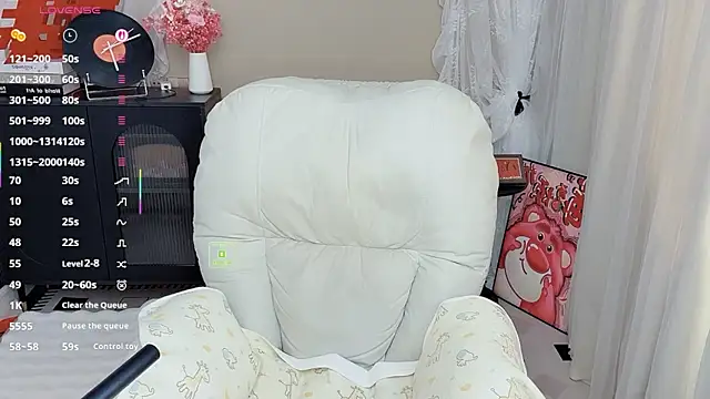 CeeKie online show from February 2026 05:08:01 AM