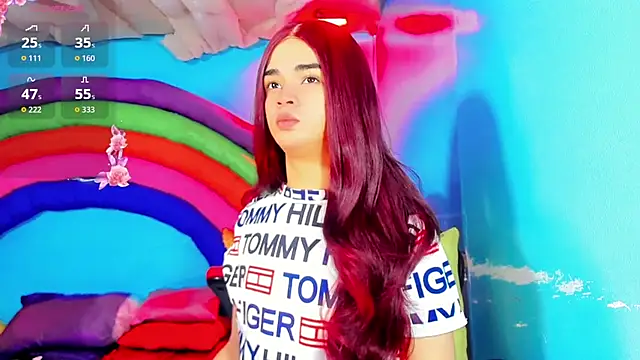 HANNAH BACKERS online show from September 2025 11:34:01 AM