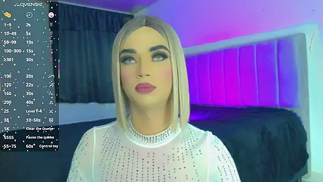 HANNAH BACKERS online show from November 2025 03:50:02 AM