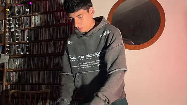 jim dj online show from October 2025 07:47:02 PM