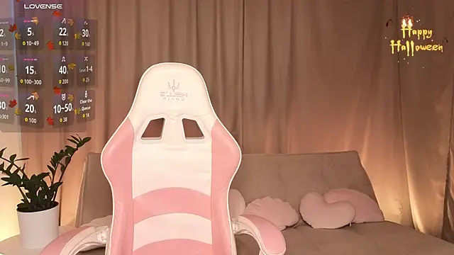 AlexsisFaee online show from October 2025 08:33:01 PM