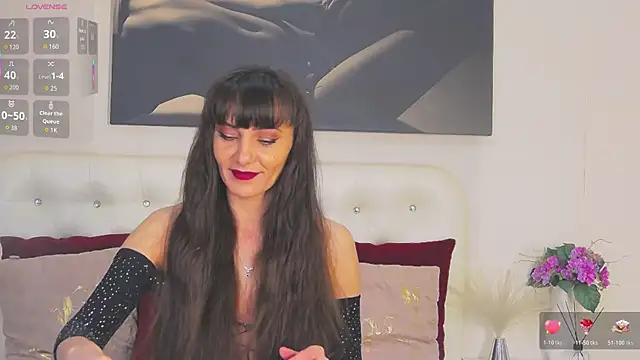 KathiaLust online show from February 2026 07:50:02 PM