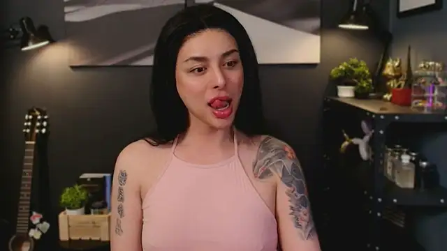 LUNACOCKSLAYER online show from October 2025 11:12:02 AM