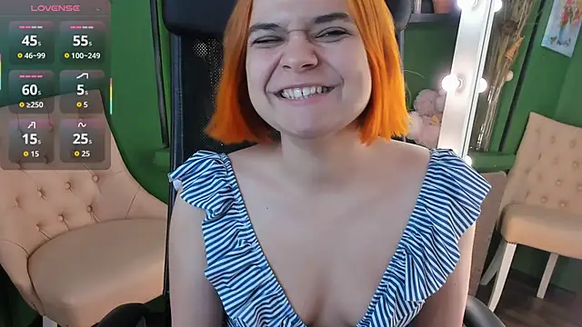 Snapshot of Gina_Dawson chatting on September 2025 09:46:01 AM Gina Dawson online show from September 2025 09:46:01 AM