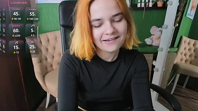 Snapshot of Gina_Dawson chatting on November 2025 08:36:02 AM Gina Dawson online show from November 2025 08:36:02 AM