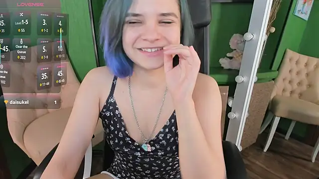 Snapshot of Gina_Dawson chatting on November 2025 10:30:01 AM Gina Dawson online show from November 2025 10:30:01 AM