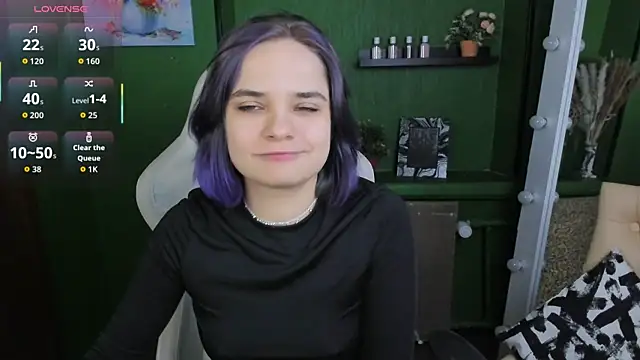 Snapshot of Gina_Dawson chatting on December 2025 09:59:02 AM Gina Dawson online show from December 2025 09:59:02 AM