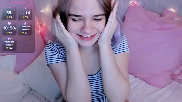 Snapshot of Gina_Dawson chatting on January 2026 09:56:01 AM Gina Dawson online show from January 2026 09:56:01 AM