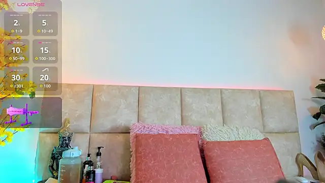 KarolBlanco online show from September 2025 02:33:02 AM