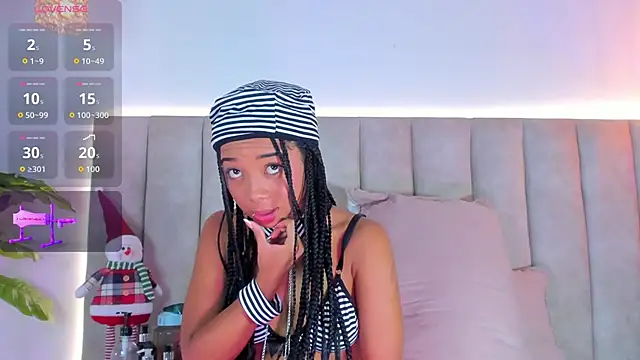 KarolBlanco online show from December 2025 02:39:01 AM