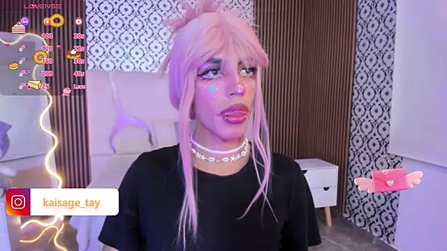 kaisage tay online show from October 2025 03:25:03 AM