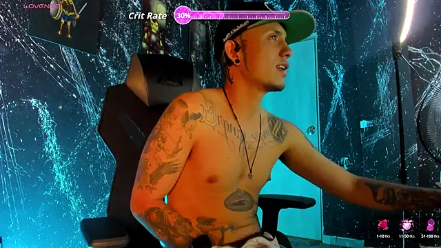 ReyBigx online show from September 2025 02:33:01 AM