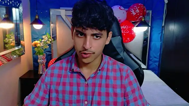 Snapshot of Alan_Del_Reyx chatting on February 2026 09:55:01 PM Alan Del Reyx online show from February 2026 09:55:01 PM