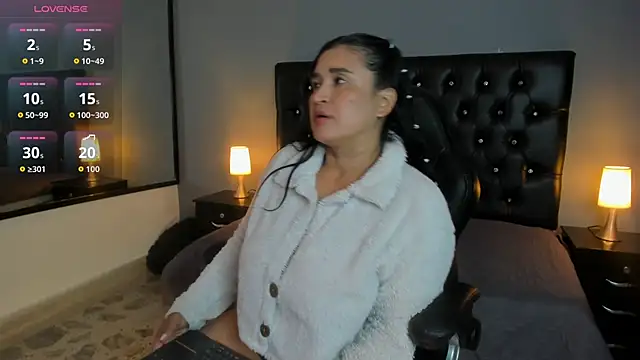 amanda noir online show from September 2025 03:06:02 AM