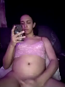 LunaMell online show from October 2025 07:36:02 PM