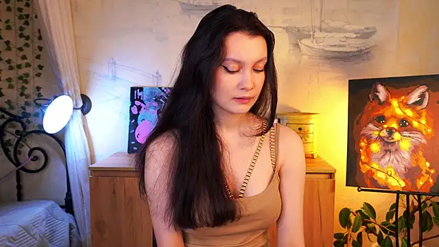 Snapshot of EvaDowe chatting on September 2025 03:52:01 AM EvaDowe online show from September 2025 03:52:01 AM