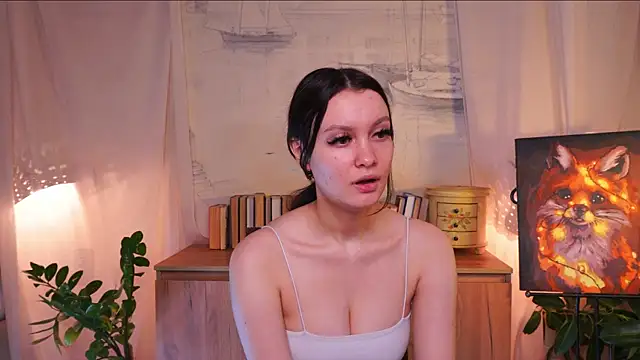 Snapshot of EvaDowe chatting on September 2025 04:29:01 AM EvaDowe online show from September 2025 04:29:01 AM