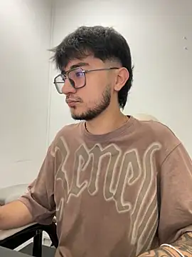 DanteRushh online show from October 2025 12:04:02 PM