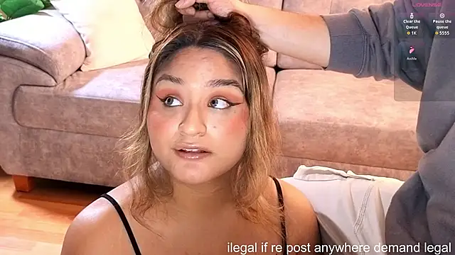 Snapshot of laurale_phillipe chatting on September 2025 05:18:02 PM laurale phillipe online show from September 2025 05:18:02 PM