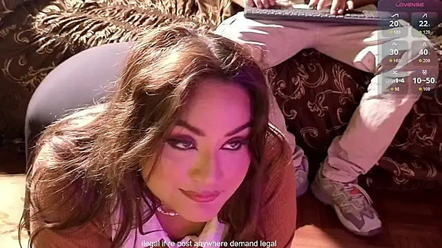 Snapshot of laurale_phillipe chatting on November 2025 04:28:02 PM laurale phillipe online show from November 2025 04:28:02 PM