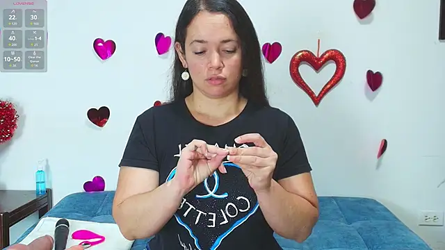 loreen grey online show from February 2026 08:05:01 PM