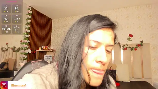 BLUE TAY1 online show from March 2026 11:59:01 AM