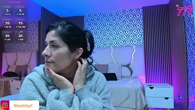 BLUE TAY1 online show from March 2026 03:13:01 AM