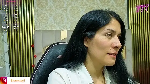 BLUE TAY1 online show from March 2026 01:17:01 PM