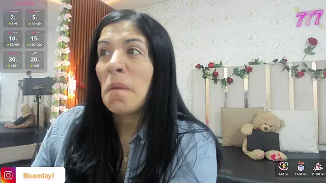 BLUE TAY1 online show from March 2026 11:48:02 AM