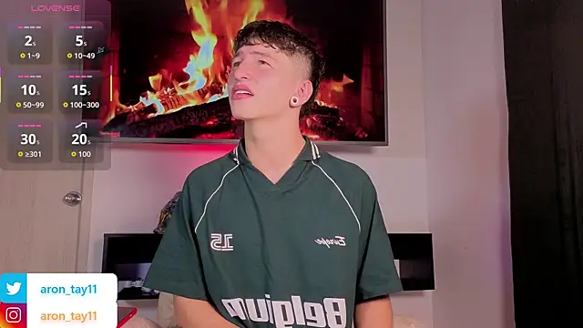 aronn tay online show from November 2025 03:06:02 AM