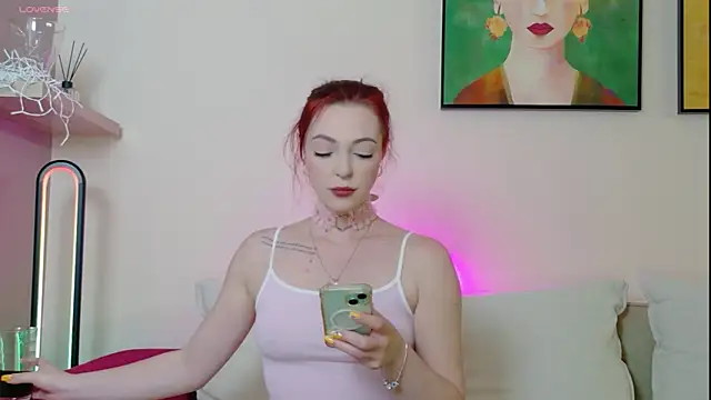 New Kessie online show from November 2025 07:23:01 PM