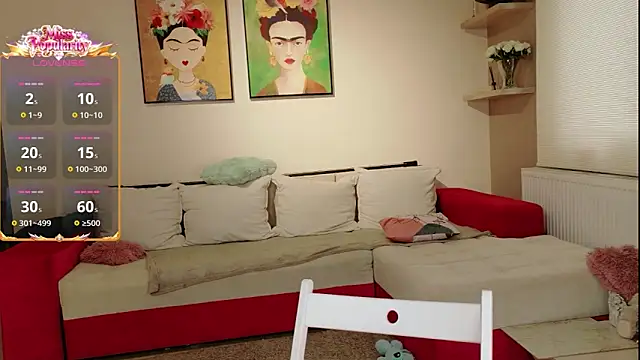 New Kessie online show from January 2026 10:30:01 AM