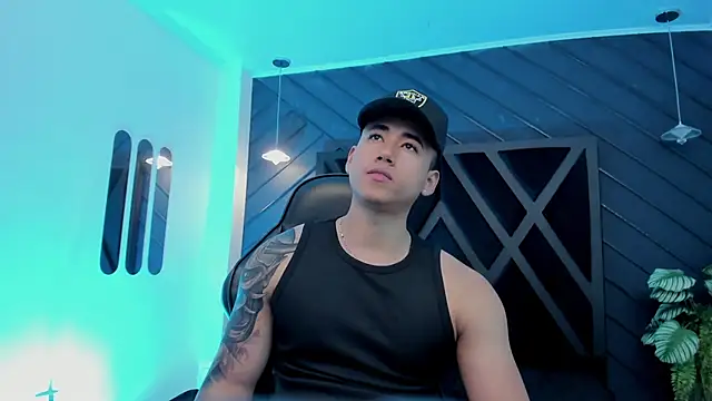 Draven Marceaux online show from November 2025 11:54:02 AM