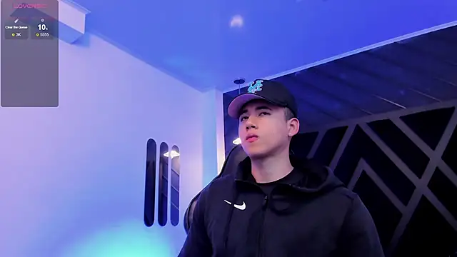 Draven Marceaux online show from February 2026 11:16:01 AM