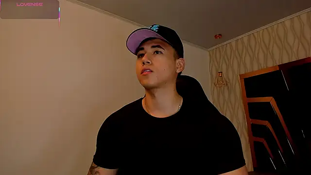 Draven Marceaux online show from March 2026 11:27:01 AM