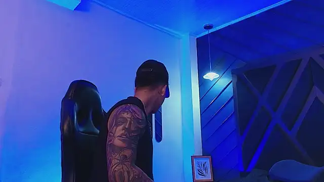 Draven Marceaux online show from March 2026 01:37:01 PM