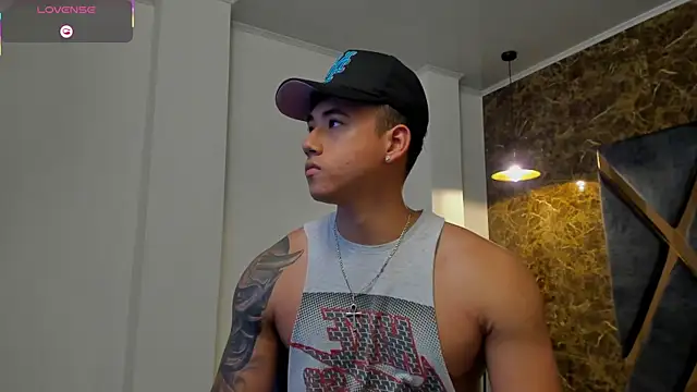 Draven Marceaux online show from April 2026 11:37:02 AM