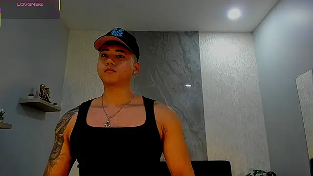 Draven Marceaux online show from May 2026 11:38:01 AM