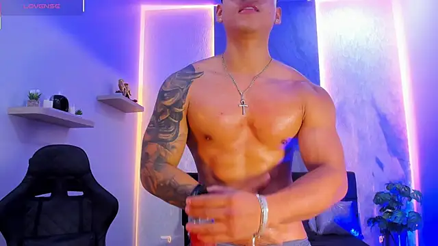 Draven Marceaux online show from June 2026 02:52:01 PM