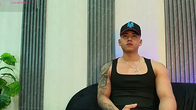 Draven Marceaux online show from July 2026 11:24:01 AM